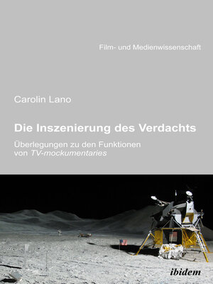 cover image of Die Inszenierung des Verdachts – Überlegungen zu den Funktionen von TV-mockumentaries